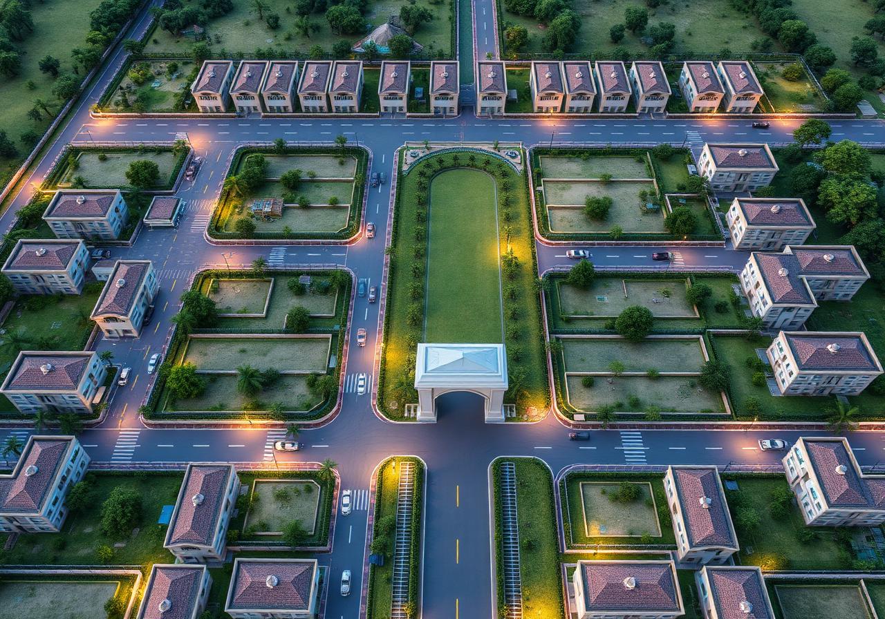 Madhwa Residency