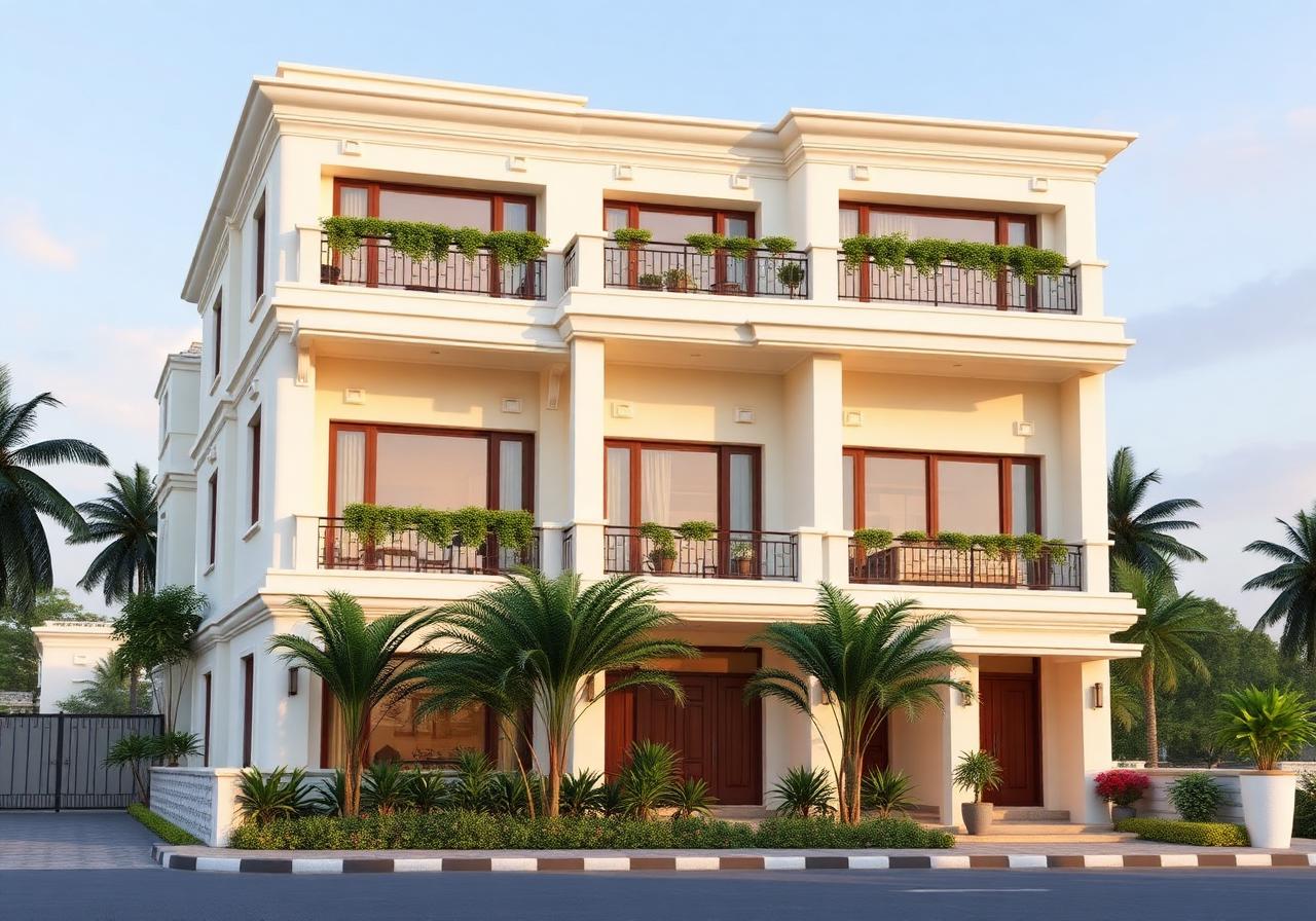 Vipra Residency